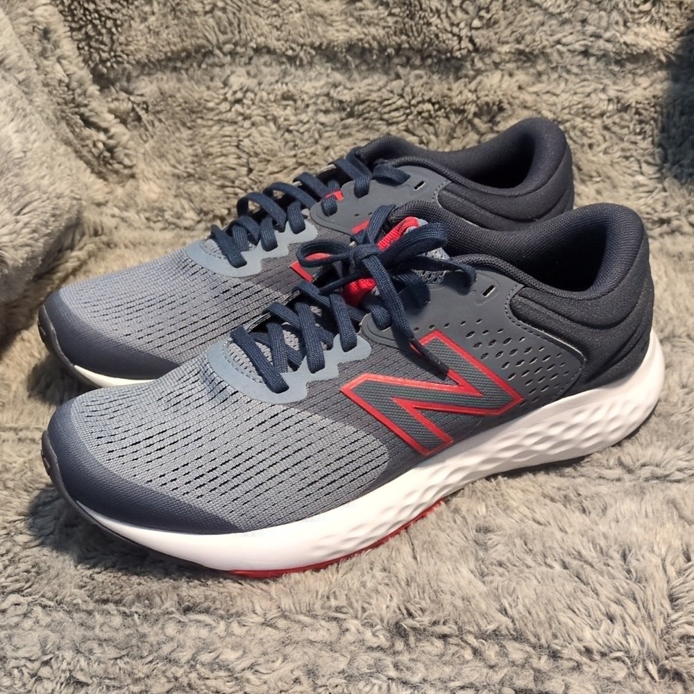 New Balance 520 V7 Running Shoes Men's 8.5D Wide Width - Picture 3 of 6